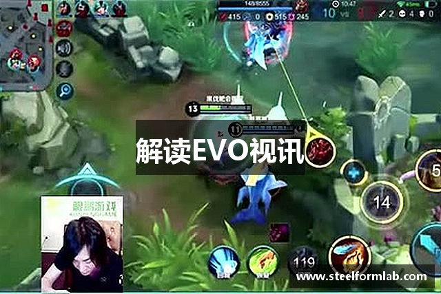 解读EVO视讯